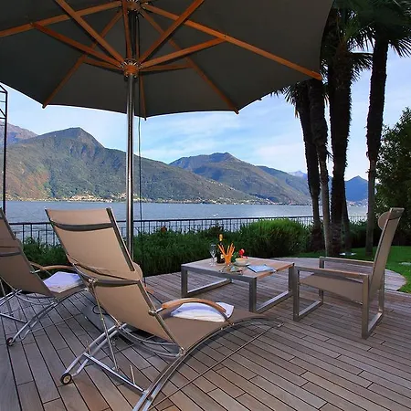 Apartment Isola Bella Penthouse Musso